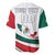 Custom Mexico Independence Day Baseball Jersey El Grito De Independencia - Wonder Print Shop