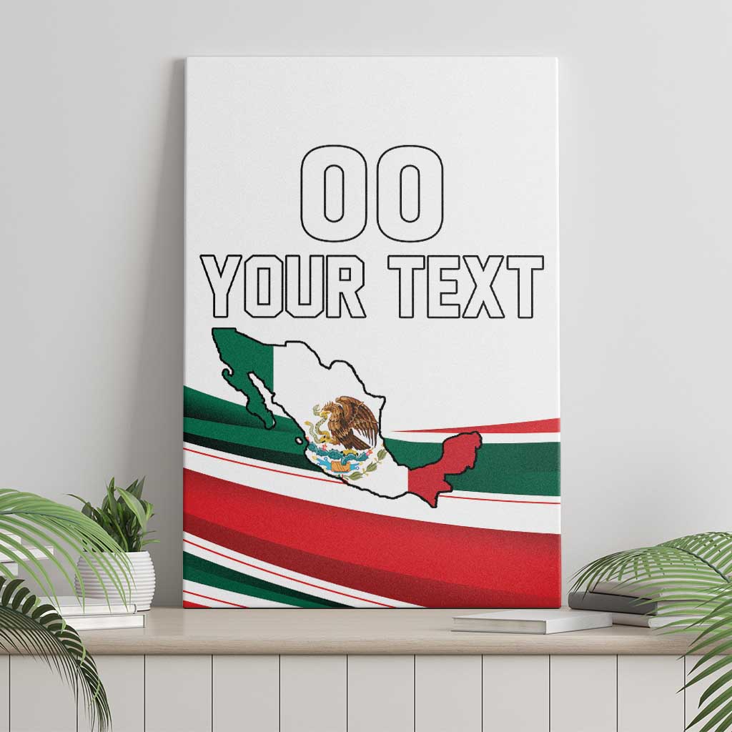 Custom Mexico Independence Day Canvas Wall Art El Grito De Independencia - Wonder Print Shop