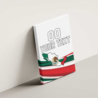 Custom Mexico Independence Day Canvas Wall Art El Grito De Independencia - Wonder Print Shop