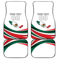 Custom Mexico Independence Day Car Mats El Grito De Independencia - Wonder Print Shop