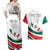 Custom Mexico Independence Day Couples Matching Off Shoulder Maxi Dress and Hawaiian Shirt El Grito De Independencia - Wonder Print Shop