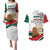 Custom Mexico Independence Day Couples Matching Puletasi and Hawaiian Shirt El Grito De Independencia - Wonder Print Shop