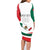Custom Mexico Independence Day Family Matching Long Sleeve Bodycon Dress and Hawaiian Shirt El Grito De Independencia - Wonder Print Shop