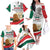 Custom Mexico Independence Day Family Matching Off The Shoulder Long Sleeve Dress and Hawaiian Shirt El Grito De Independencia - Wonder Print Shop