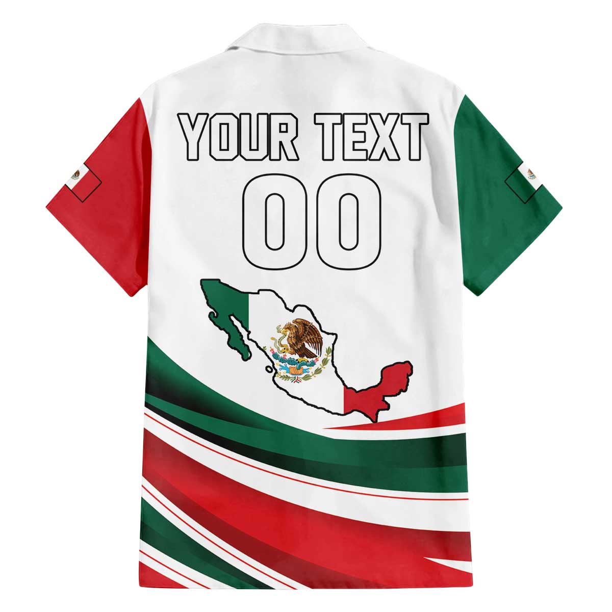 Custom Mexico Independence Day Family Matching Off The Shoulder Long Sleeve Dress and Hawaiian Shirt El Grito De Independencia - Wonder Print Shop