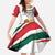 Custom Mexico Independence Day Family Matching Off Shoulder Maxi Dress and Hawaiian Shirt El Grito De Independencia - Wonder Print Shop