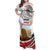 Custom Mexico Independence Day Family Matching Off Shoulder Maxi Dress and Hawaiian Shirt El Grito De Independencia - Wonder Print Shop