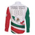 Custom Mexico Independence Day Family Matching Off Shoulder Short Dress and Hawaiian Shirt El Grito De Independencia - Wonder Print Shop