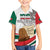Custom Mexico Independence Day Family Matching Off Shoulder Short Dress and Hawaiian Shirt El Grito De Independencia - Wonder Print Shop