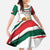 Custom Mexico Independence Day Family Matching Summer Maxi Dress and Hawaiian Shirt El Grito De Independencia - Wonder Print Shop