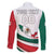Custom Mexico Independence Day Family Matching Summer Maxi Dress and Hawaiian Shirt El Grito De Independencia - Wonder Print Shop