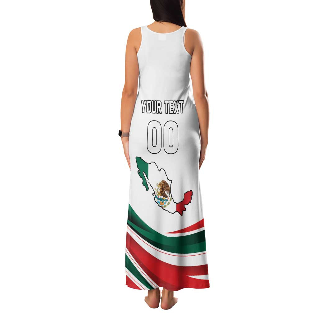 Custom Mexico Independence Day Family Matching Tank Maxi Dress and Hawaiian Shirt El Grito De Independencia - Wonder Print Shop