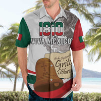 Custom Mexico Independence Day Hawaiian Shirt El Grito De Independencia - Wonder Print Shop