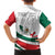 Custom Mexico Independence Day Kid Hawaiian Shirt El Grito De Independencia - Wonder Print Shop