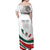 Custom Mexico Independence Day Off Shoulder Maxi Dress El Grito De Independencia - Wonder Print Shop