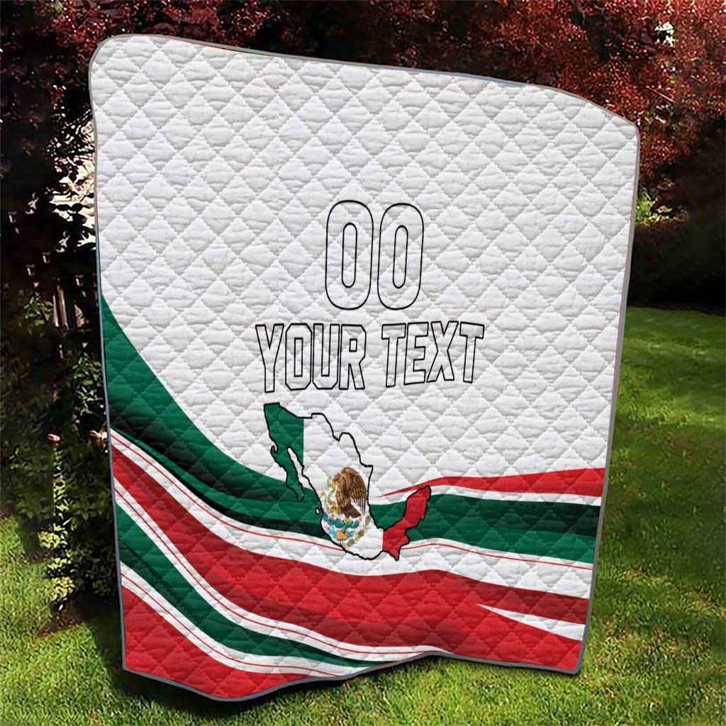 Custom Mexico Independence Day Quilt El Grito De Independencia - Wonder Print Shop