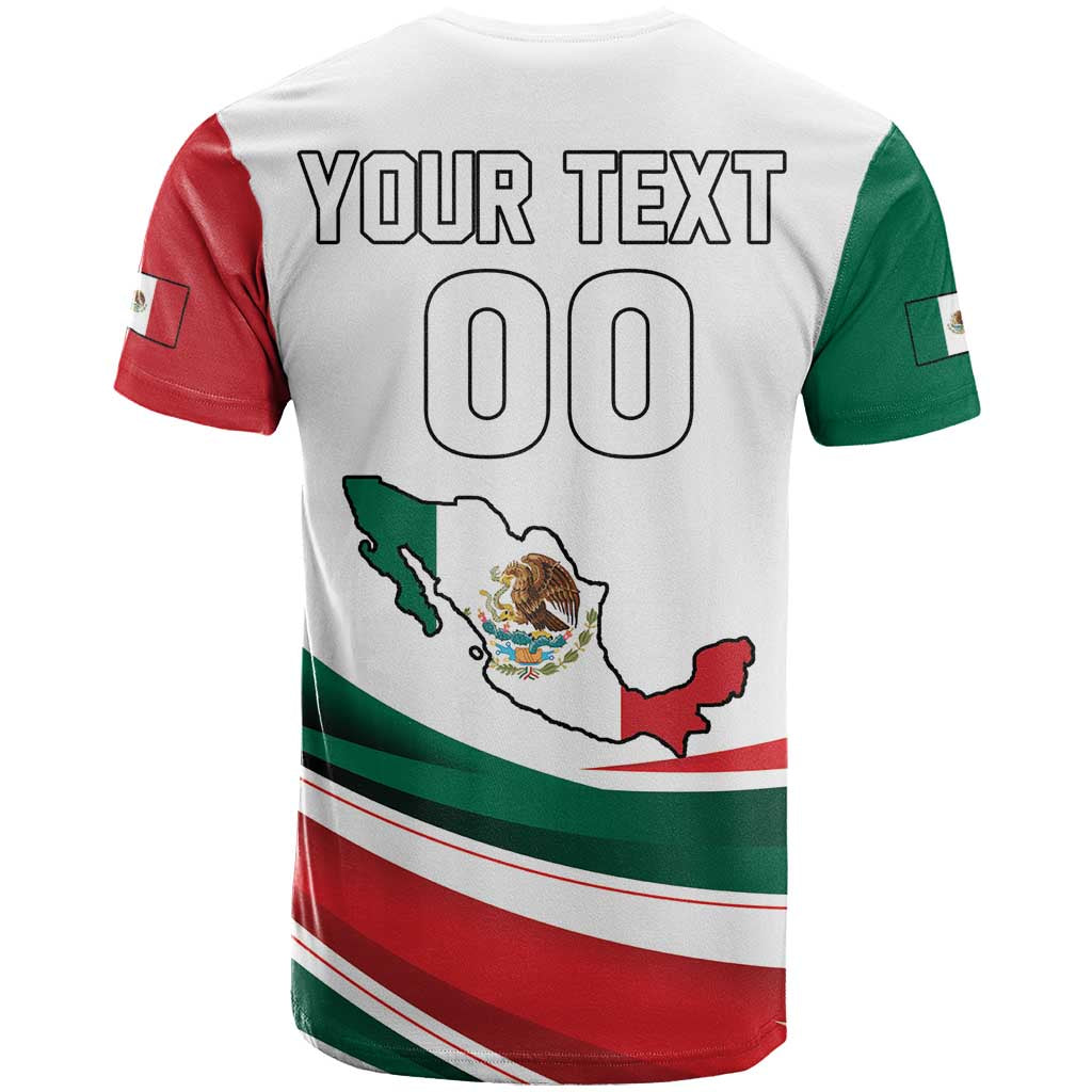 Custom Mexico Independence Day T Shirt El Grito De Independencia - Wonder Print Shop