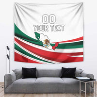 Custom Mexico Independence Day Tapestry El Grito De Independencia - Wonder Print Shop