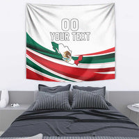 Custom Mexico Independence Day Tapestry El Grito De Independencia - Wonder Print Shop