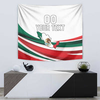 Custom Mexico Independence Day Tapestry El Grito De Independencia - Wonder Print Shop