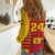 Custom Spain Coat Of Arms Women Casual Shirt Sport Style - Wonder Print Shop