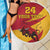 Custom Spain Aggressive Fighting Bull Beach Blanket With Carnation Flowers - Wonder Print Shop
