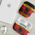 Merry Krampus Germany AirPods Case Frohe Weihnachten - Wonder Print Shop