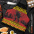 Merry Krampus Germany Apron Frohe Weihnachten - Wonder Print Shop