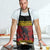 Merry Krampus Germany Apron Frohe Weihnachten - Wonder Print Shop