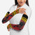 Merry Krampus Germany Arm Sleeves Frohe Weihnachten - Wonder Print Shop