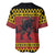 Merry Krampus Germany Baseball Jersey Frohe Weihnachten - Wonder Print Shop