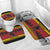 Merry Krampus Germany Bathroom Set Frohe Weihnachten - Wonder Print Shop