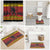Merry Krampus Germany Bathroom Set Frohe Weihnachten - Wonder Print Shop