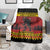 Merry Krampus Germany Blanket Frohe Weihnachten - Wonder Print Shop