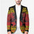 Merry Krampus Germany Blazer Frohe Weihnachten - Wonder Print Shop