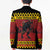Merry Krampus Germany Blazer Frohe Weihnachten - Wonder Print Shop