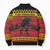Merry Krampus Germany Bomber Puffer Jacket Frohe Weihnachten - Wonder Print Shop