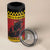 Merry Krampus Germany 4 in 1 Can Cooler Tumbler Frohe Weihnachten - Wonder Print Shop