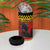 Merry Krampus Germany 4 in 1 Can Cooler Tumbler Frohe Weihnachten - Wonder Print Shop