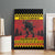 Merry Krampus Germany Canvas Wall Art Frohe Weihnachten - Wonder Print Shop