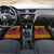 Merry Krampus Germany Car Mats Frohe Weihnachten - Wonder Print Shop
