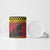 Merry Krampus Germany Ceramic Mug Frohe Weihnachten - Wonder Print Shop