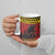 Merry Krampus Germany Ceramic Mug Frohe Weihnachten - Wonder Print Shop