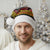Merry Krampus Germany Christmas Santa Hat Frohe Weihnachten - Wonder Print Shop