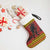 Merry Krampus Germany Christmas Stocking Frohe Weihnachten - Wonder Print Shop
