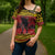 Merry Krampus Germany Cross Shoulder Shirt Frohe Weihnachten - Wonder Print Shop