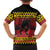 Merry Krampus Germany Family Matching Tank Maxi Dress and Hawaiian Shirt Frohe Weihnachten - Wonder Print Shop