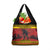 Merry Krampus Germany Grocery Bag Frohe Weihnachten - Wonder Print Shop