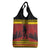 Merry Krampus Germany Grocery Bag Frohe Weihnachten - Wonder Print Shop