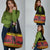 Merry Krampus Germany Grocery Bag Frohe Weihnachten - Wonder Print Shop